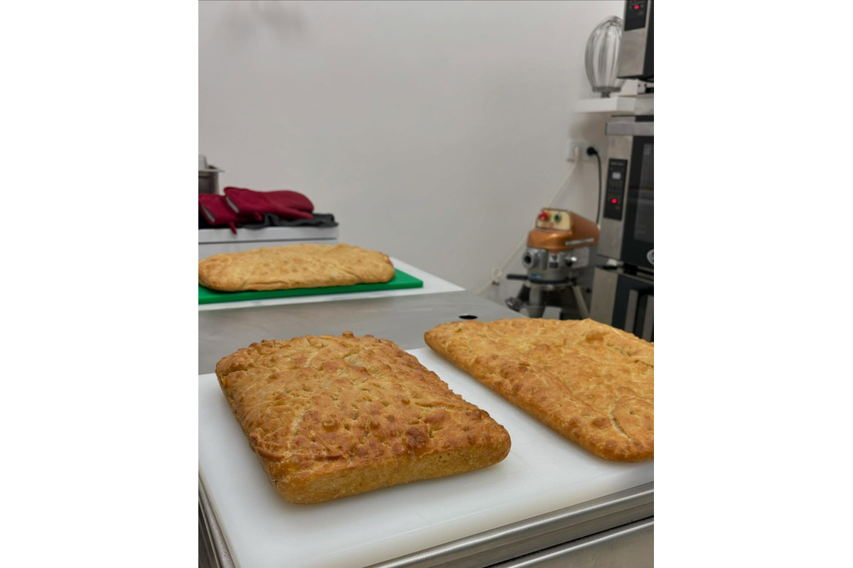 FOTO: Majiteľ Darko a jeho focacceria Focca & Giba, foto 2