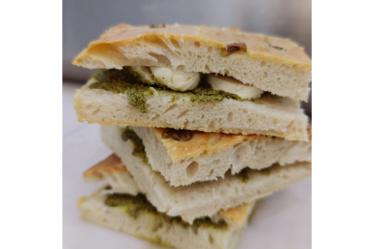 FOTO: Majiteľ Darko a jeho focacceria Focca & Giba, foto 3