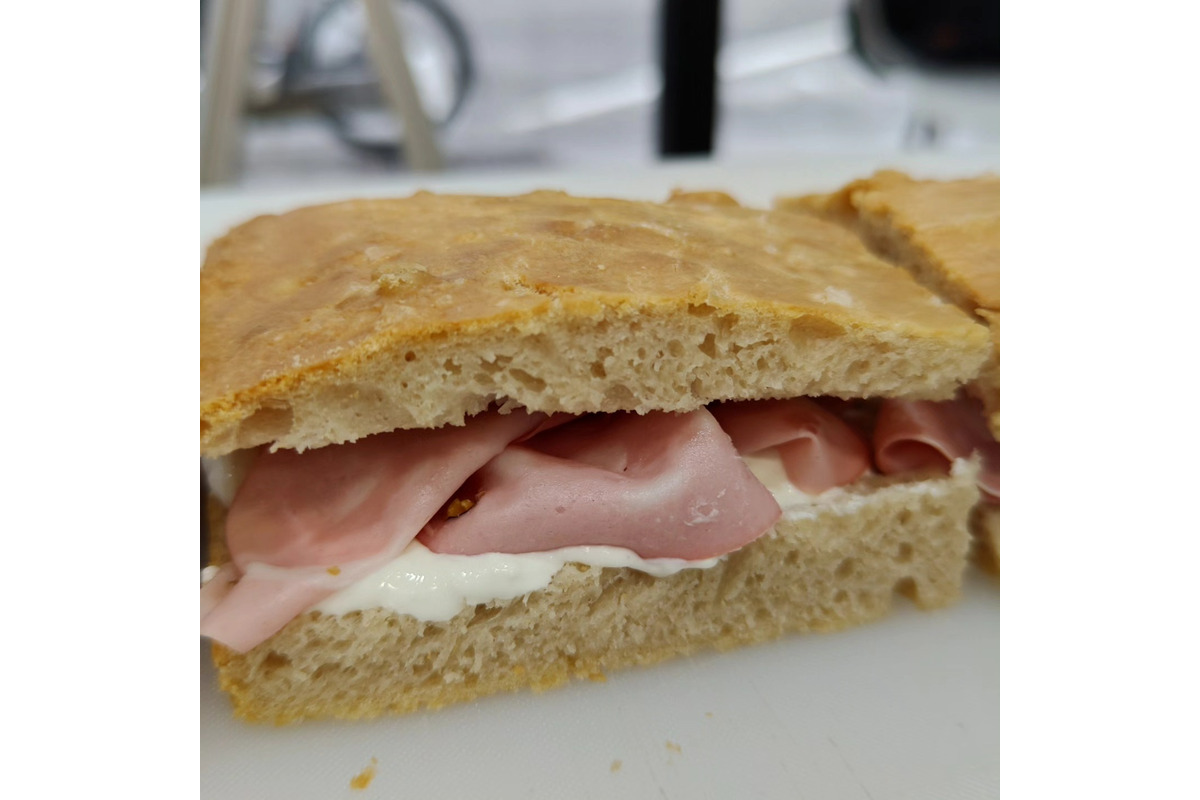 FOTO: Majiteľ Darko a jeho focacceria Focca & Giba, foto 5