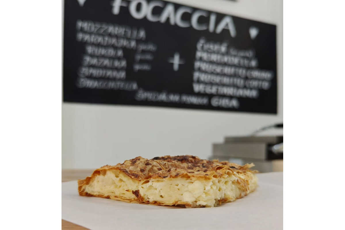 FOTO: Majiteľ Darko a jeho focacceria Focca & Giba, foto 6