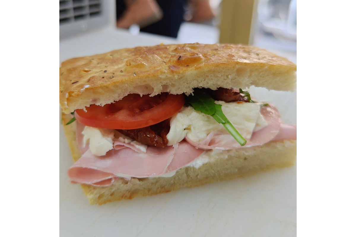 FOTO: Majiteľ Darko a jeho focacceria Focca & Giba, foto 8