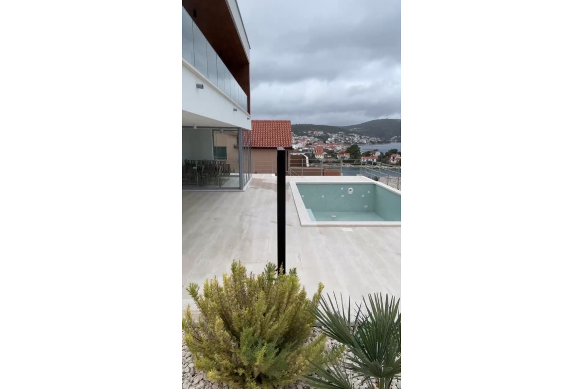 FOTO: Matovič ukázal údajnú vilu Roberta Fica v Chorvátsku, foto 4