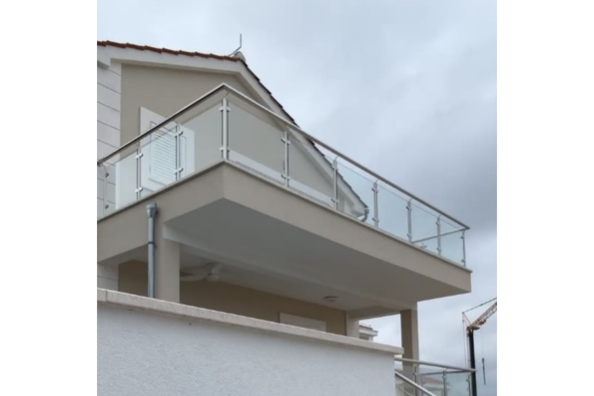 FOTO: Matovič ukázal údajnú vilu Roberta Fica v Chorvátsku, foto 8