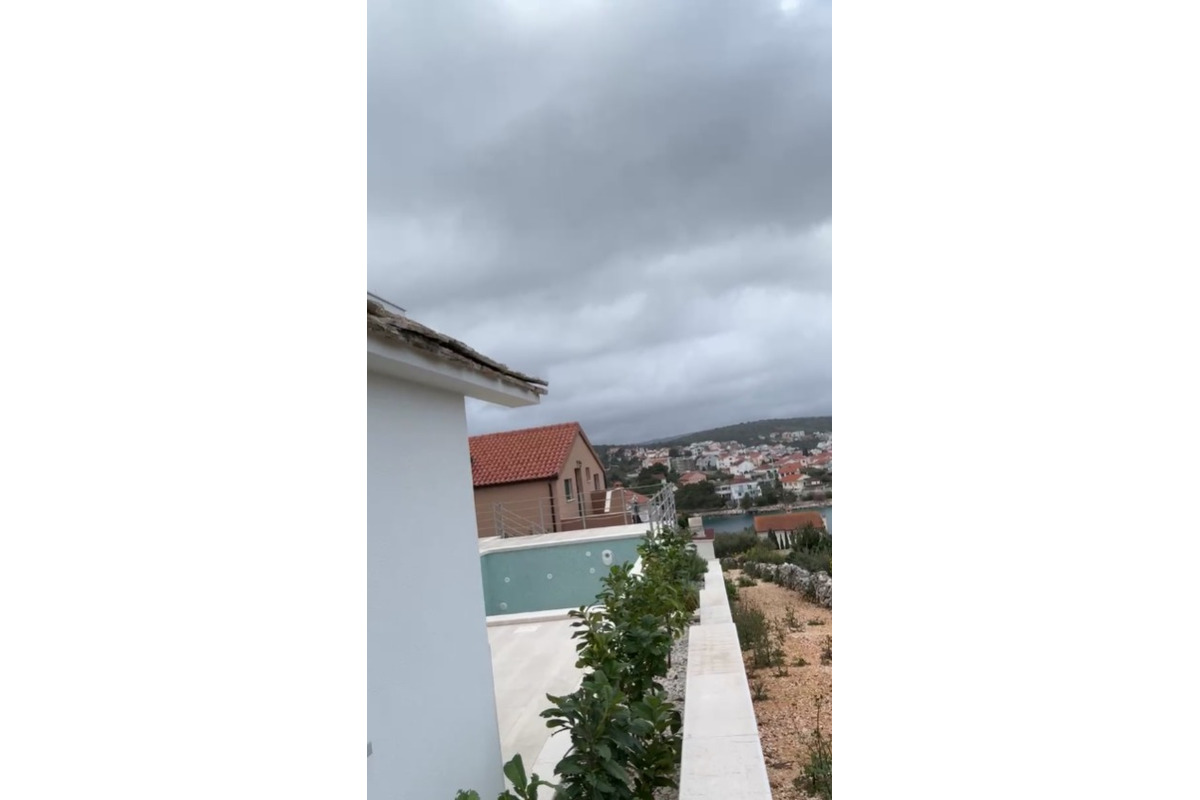 FOTO: Matovič ukázal údajnú vilu Roberta Fica v Chorvátsku, foto 9