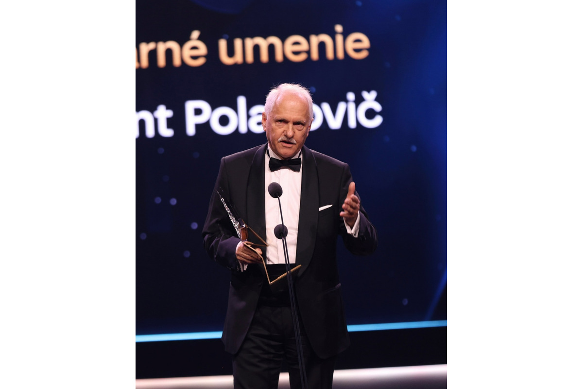 FOTO: Laureáti Krištáľového krídla z Bratislavy a okolia, foto 2