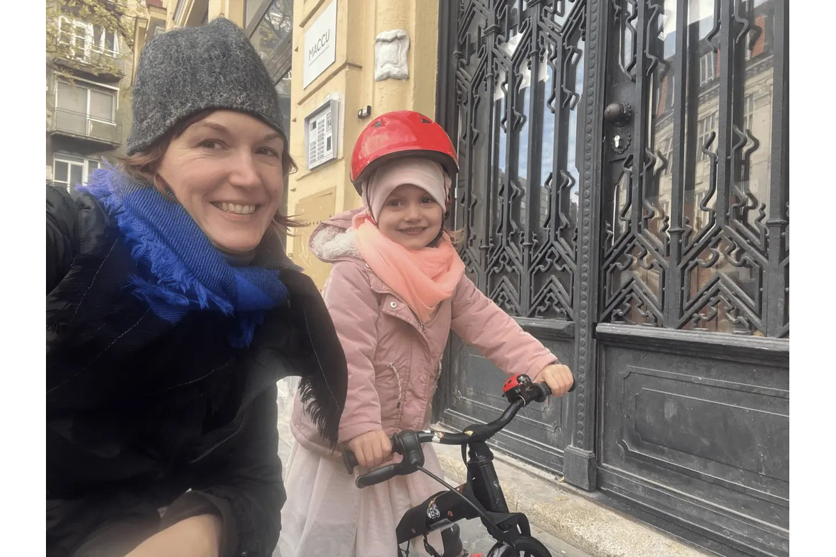 FOTO: Mamička Nina chce žiť. Na záchranu potrebuje 90-tisíc €, darcovia ju dojali, foto 2