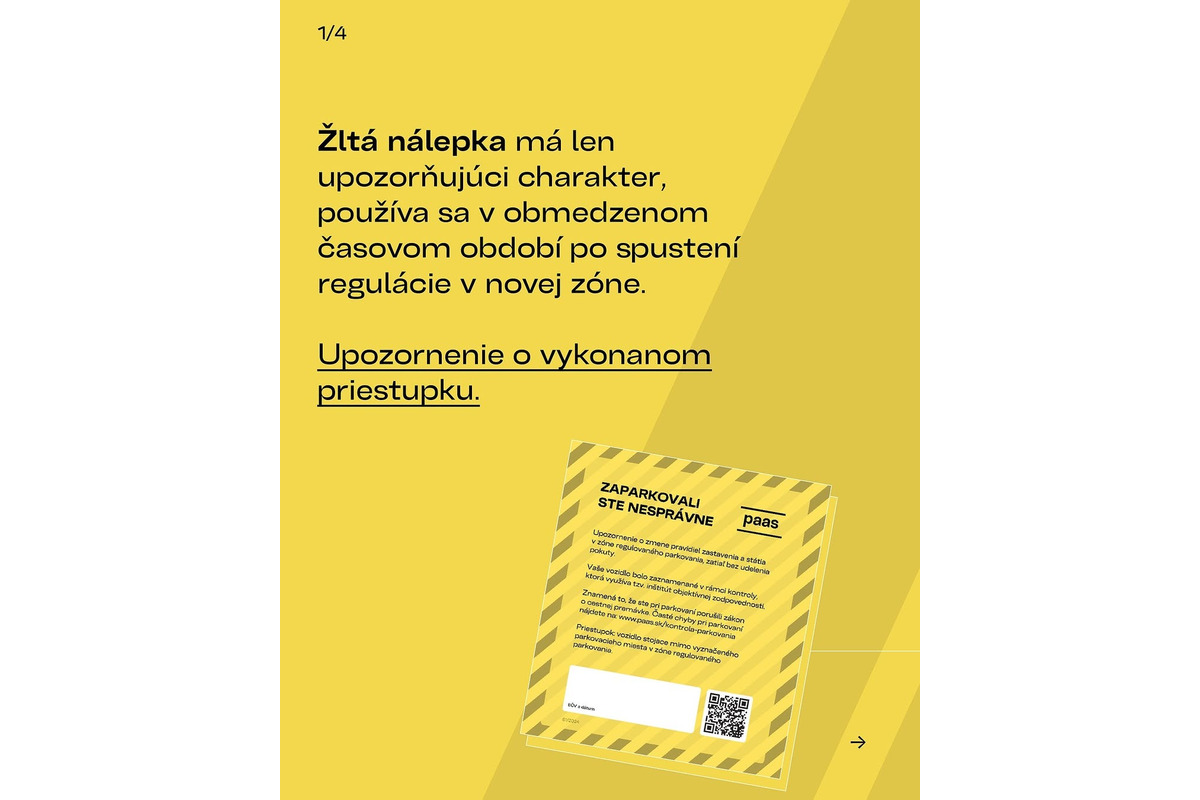 FOTO: Čo znamenajú farby na nálepkách PAAS?, foto 1