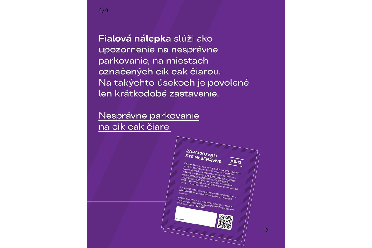 FOTO: Čo znamenajú farby na nálepkách PAAS?, foto 4