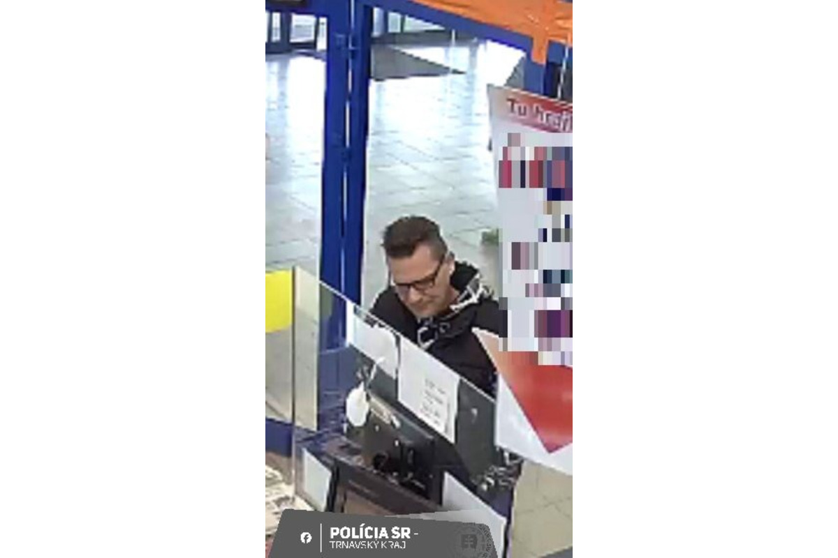 FOTO: Polícia pátra po žene a mužovi, ktorí neoprávnene použili cudziu kartu, foto 3