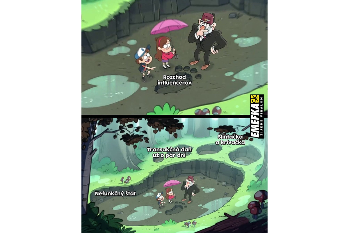 FOTO: Satirické stránky reagujú na rozchod Bianky a Jovinečka, foto 3