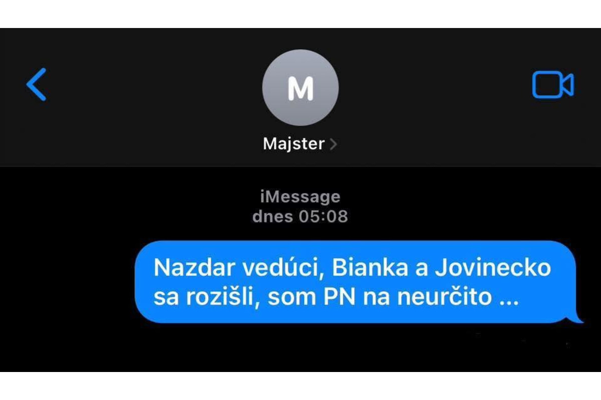 FOTO: Satirické stránky reagujú na rozchod Bianky a Jovinečka, foto 7