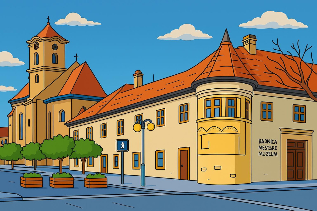 FOTO: Mesto Pezinok v seriáli Simpsonovci, foto 10