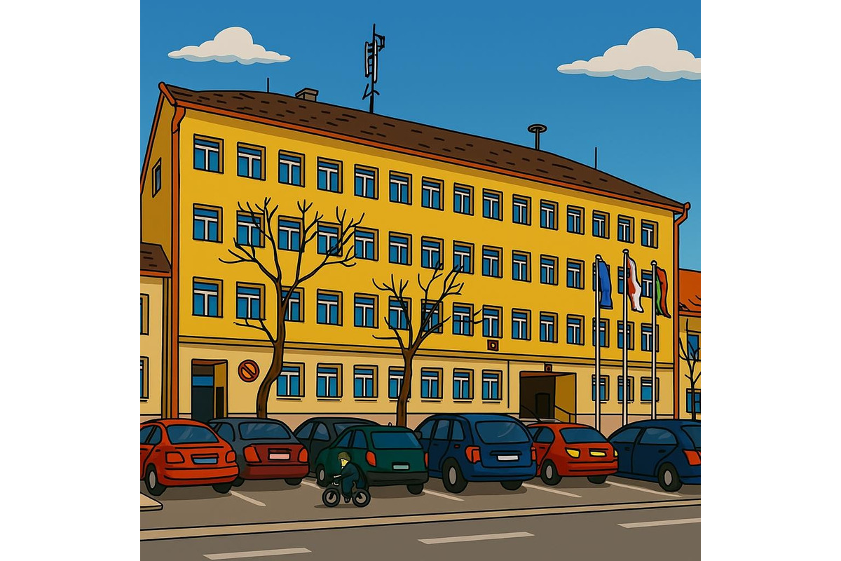 FOTO: Mesto Pezinok v seriáli Simpsonovci, foto 9