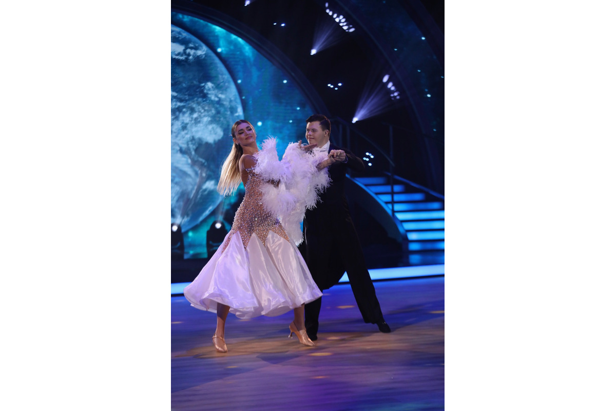 FOTO: Tanečník s downovým syndrómom Šimon Jakuš v Let´s Dance, foto 1