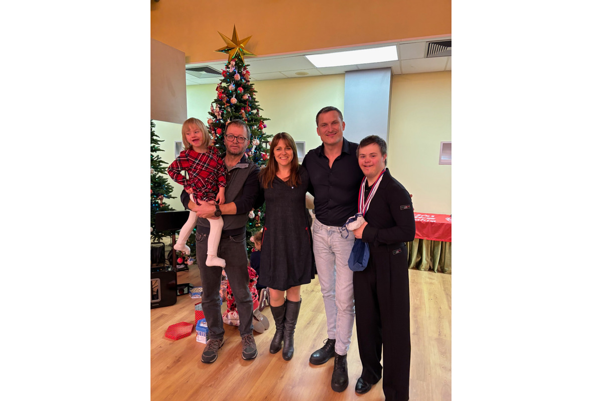 FOTO: Tanečník s downovým syndrómom Šimon Jakuš v Let´s Dance, foto 2