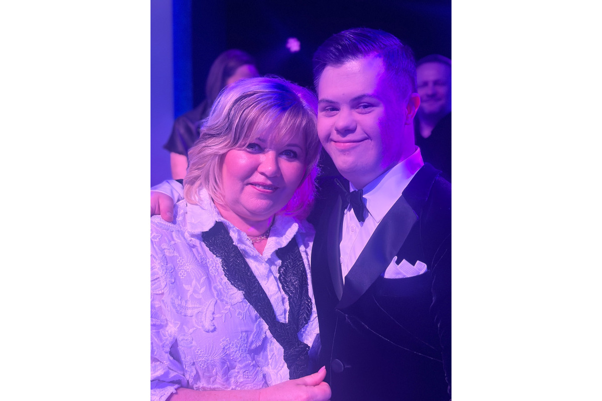 FOTO: Tanečník s downovým syndrómom Šimon Jakuš v Let´s Dance, foto 3