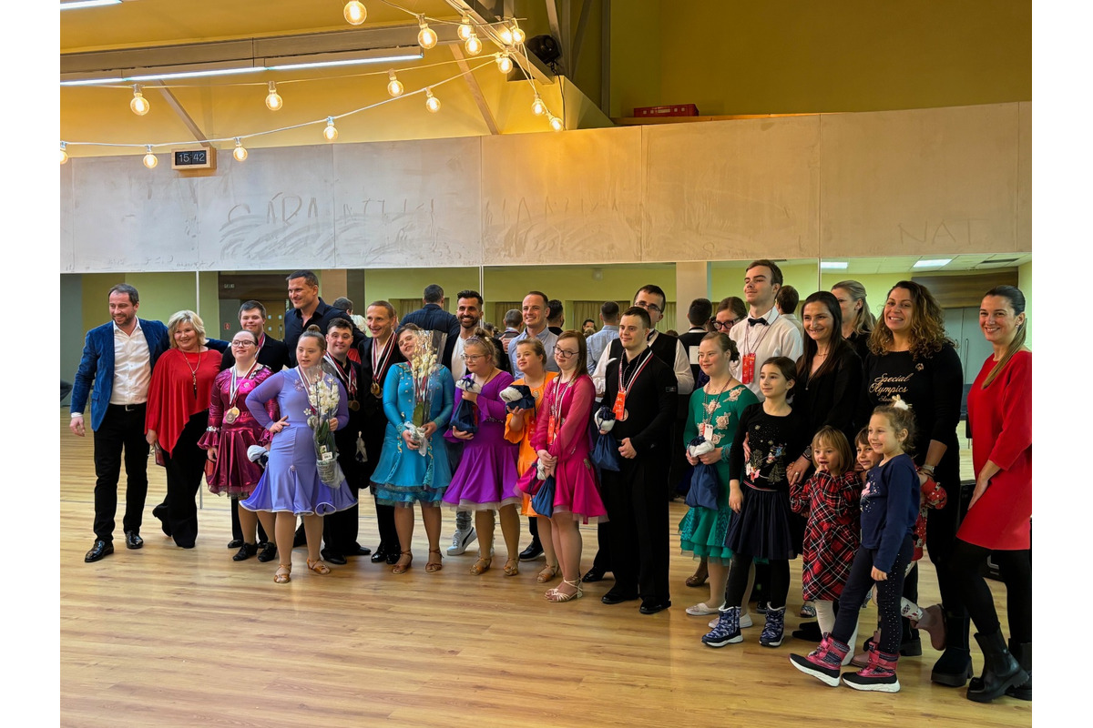 FOTO: Tanečník s downovým syndrómom Šimon Jakuš v Let´s Dance, foto 5