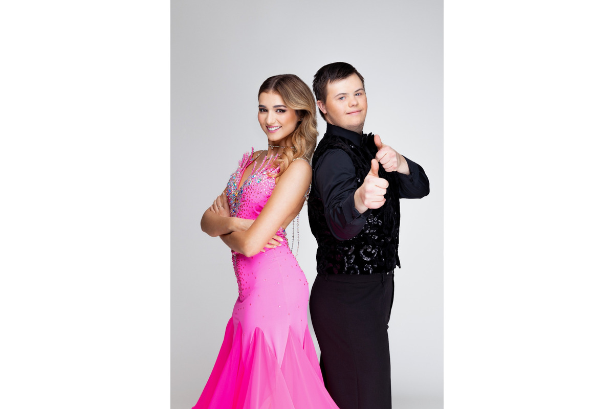 FOTO: Tanečník s downovým syndrómom Šimon Jakuš v Let´s Dance, foto 6