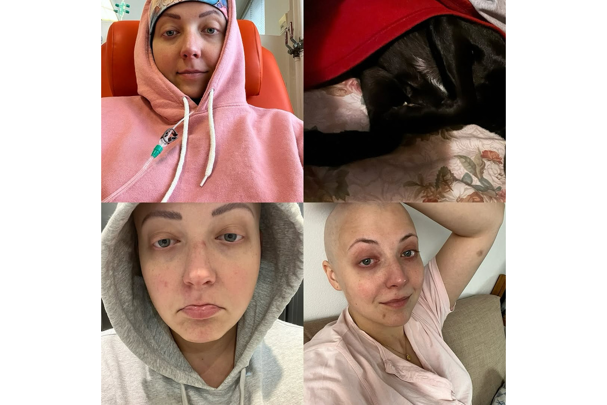 FOTO: Anička Slováčková prehrala boj s rakovinou, no nevzdávala sa do poslednej chvíle, foto 3