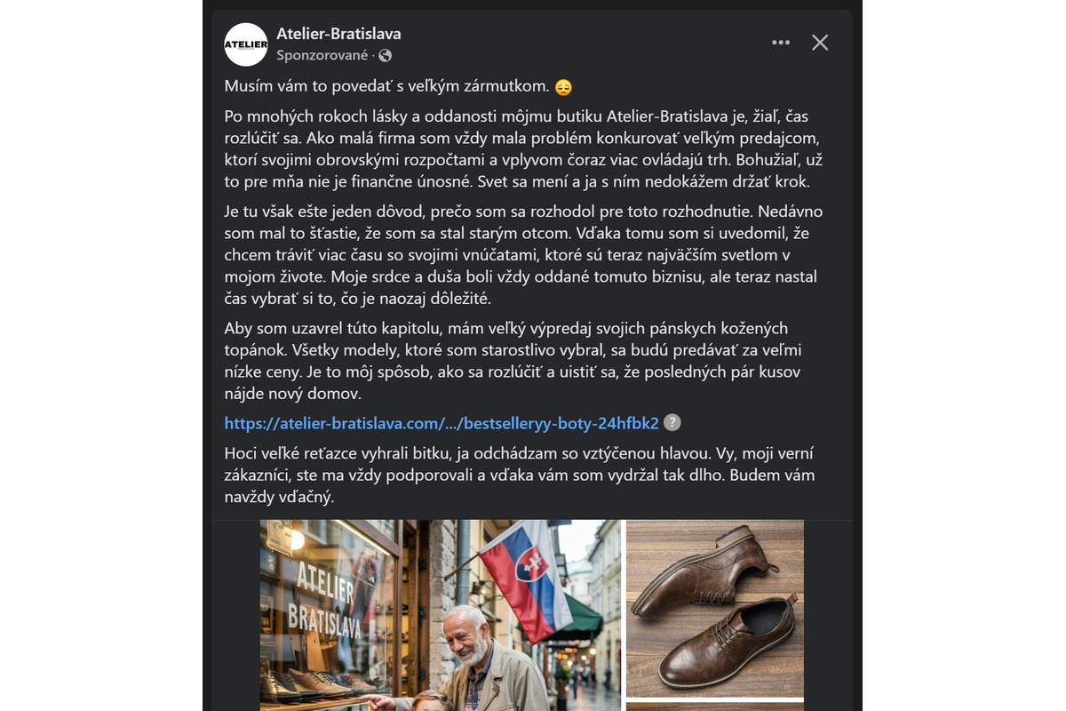 FOTO: Falošné reklamy na sociálnej sieti , foto 5