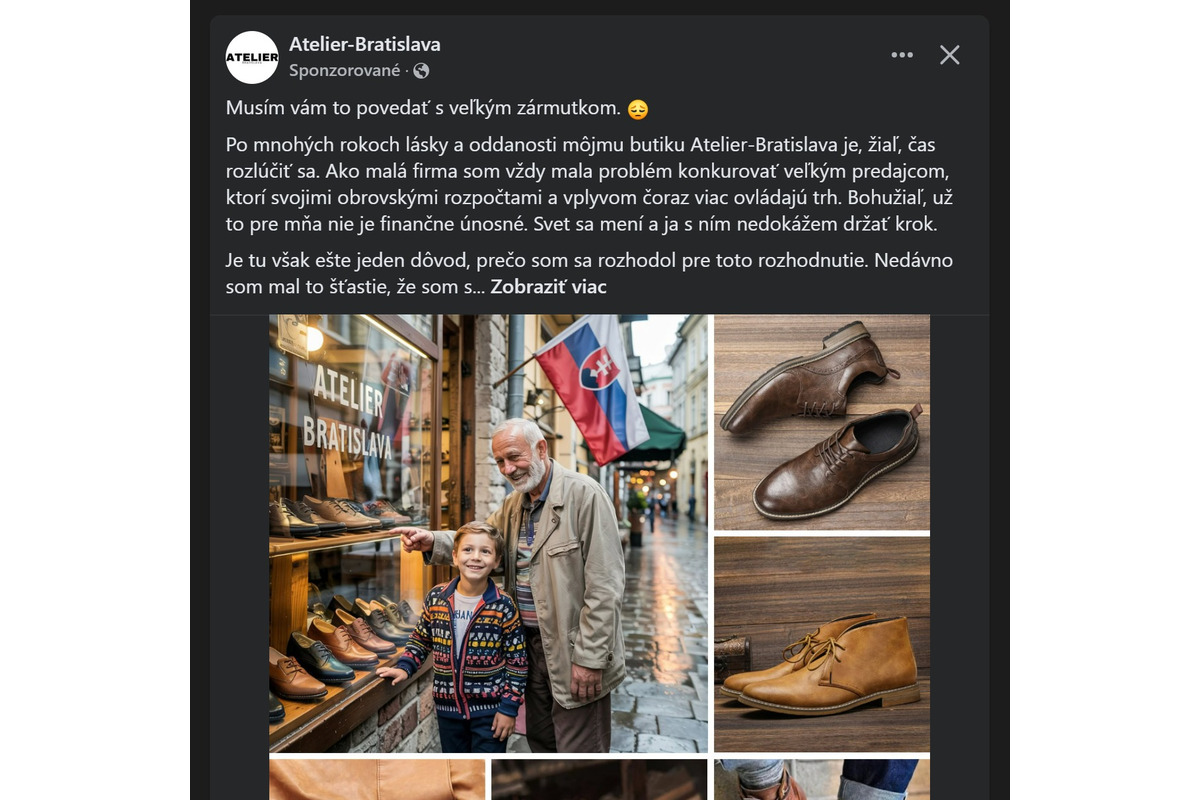 FOTO: Falošné reklamy na sociálnej sieti , foto 6