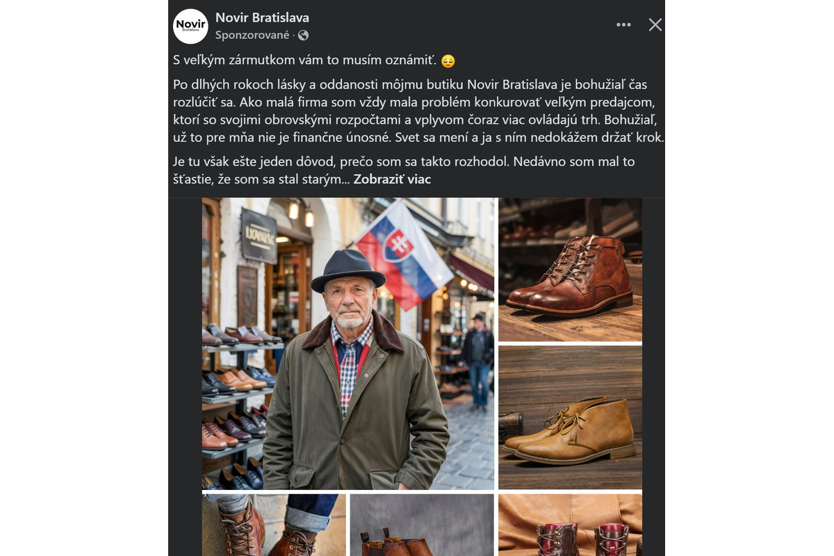 FOTO: Falošné reklamy na sociálnej sieti , foto 7