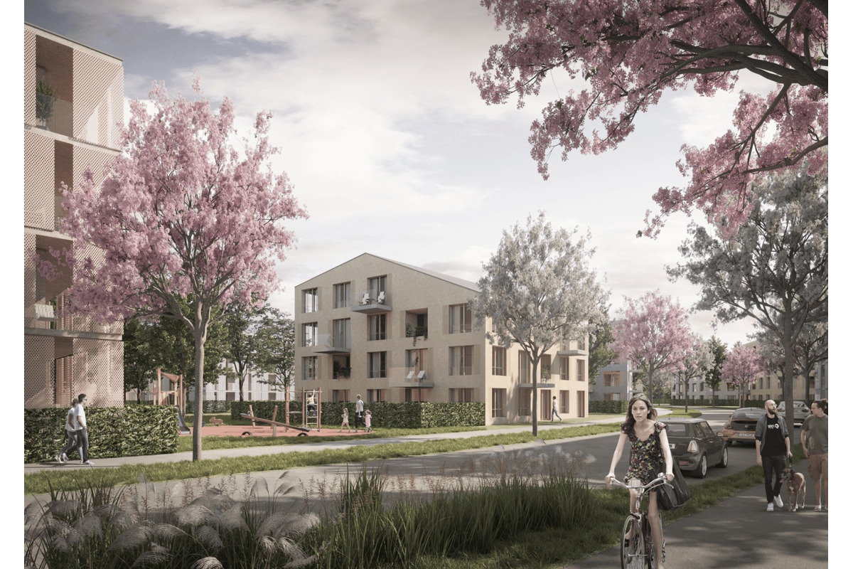 FOTO: Na letisku Vajnory vznikne nová mestská štvrť, foto 3