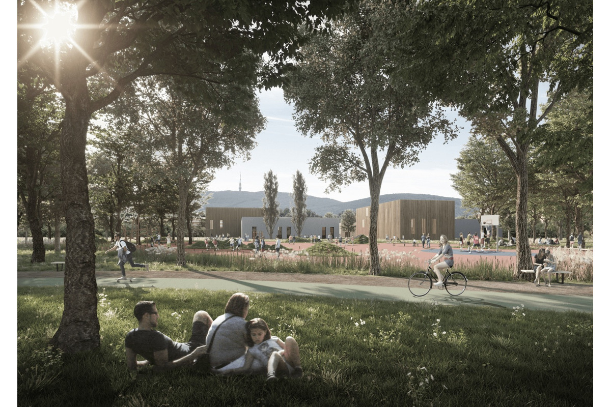 FOTO: Na letisku Vajnory vznikne nová mestská štvrť, foto 5