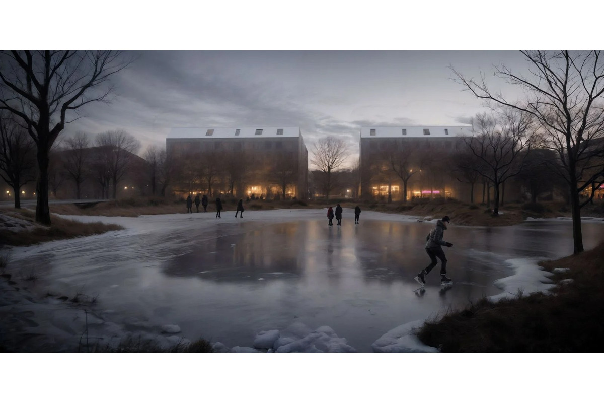 FOTO: Na letisku Vajnory vznikne nová mestská štvrť, foto 6