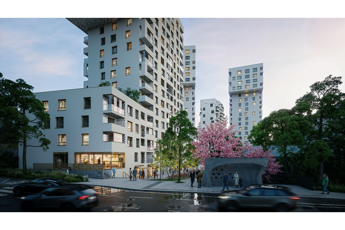 FOTO: Projekt Čerešne prinesie do Dúbravky nové námestie, foto 1