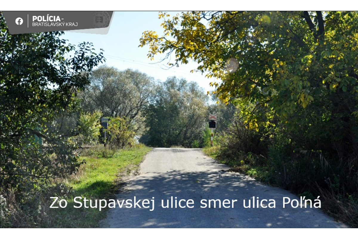 FOTO: Polícia uzatvorí priecestia na Záhorí, foto 4