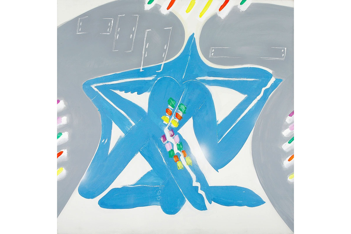 FOTO: Profesor Vladimír Popovič a jeho tvorba, foto 2