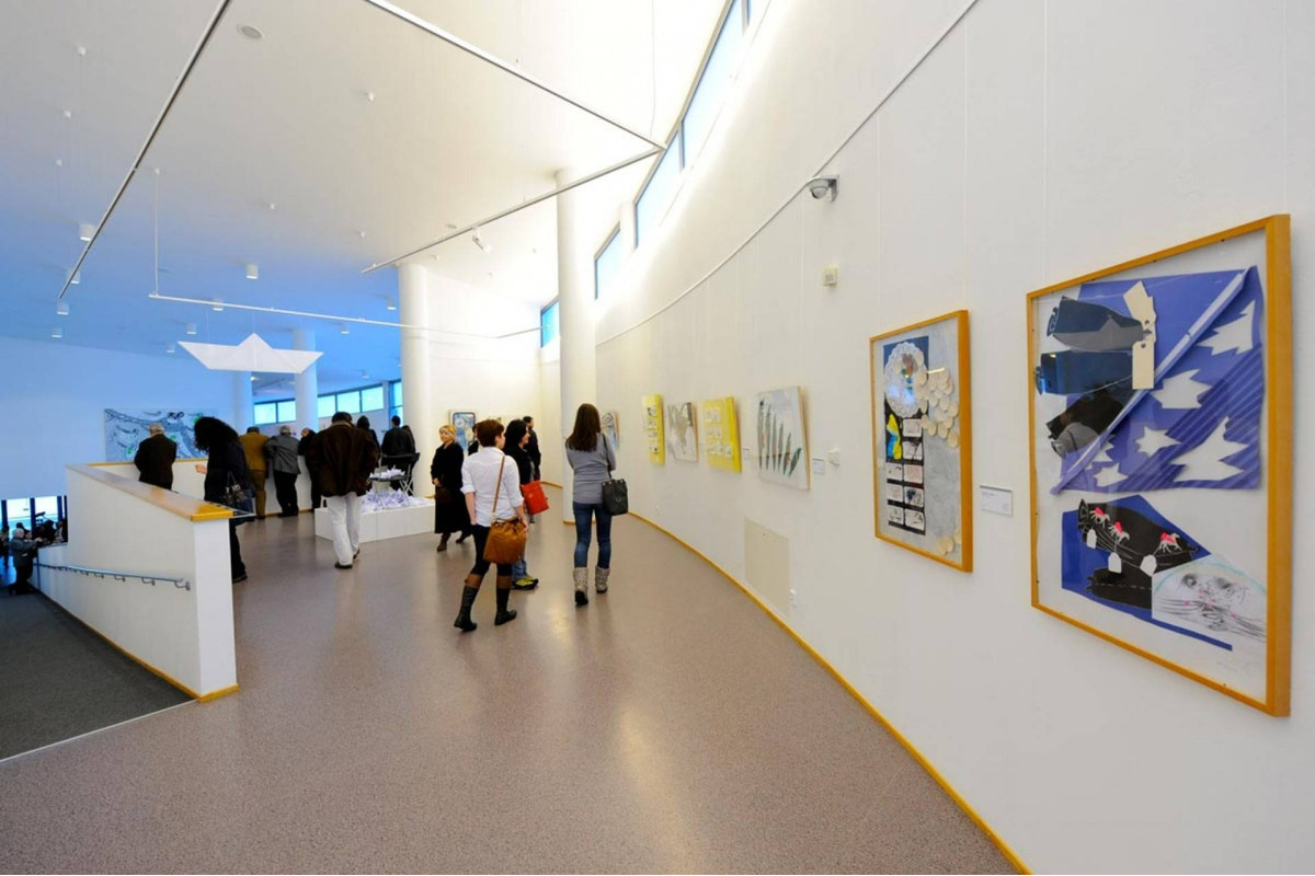 FOTO: Profesor Vladimír Popovič a jeho tvorba, foto 5