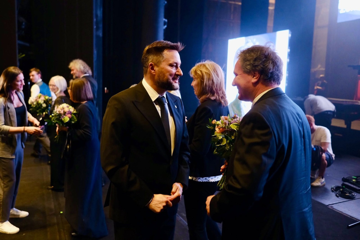 FOTO: V DPOH sa udeľovali Ceny primátora za rok 2025, foto 2