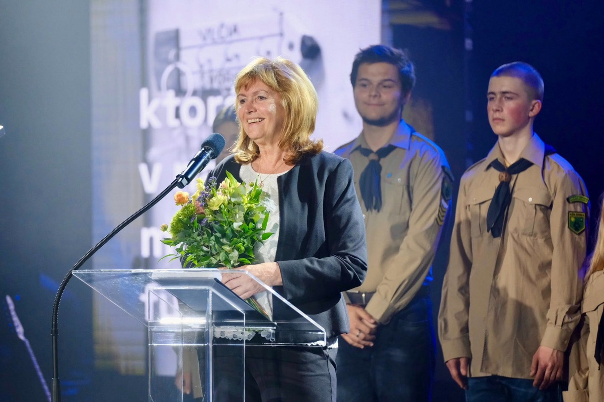 FOTO: V DPOH sa udeľovali Ceny primátora za rok 2025, foto 3