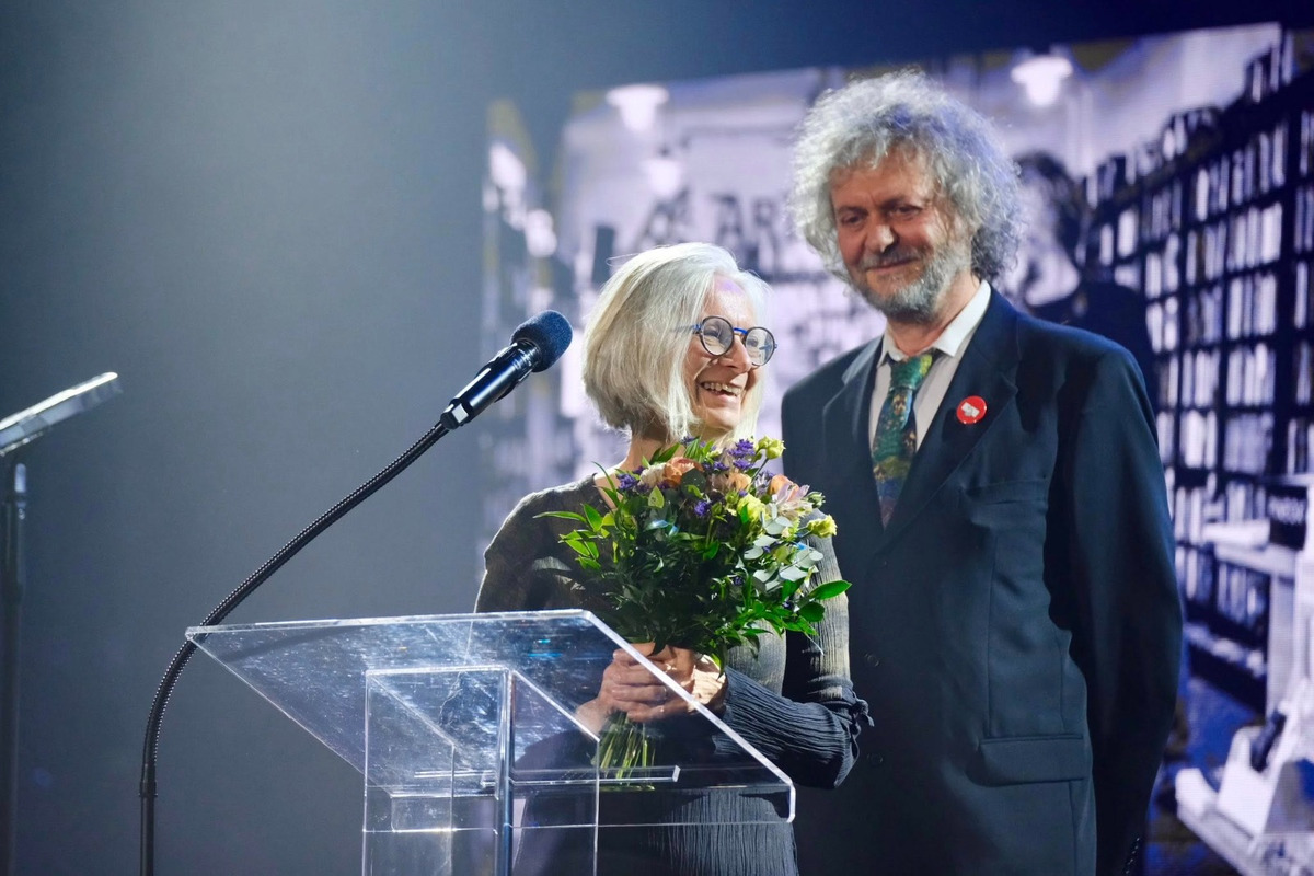 FOTO: V DPOH sa udeľovali Ceny primátora za rok 2025, foto 5