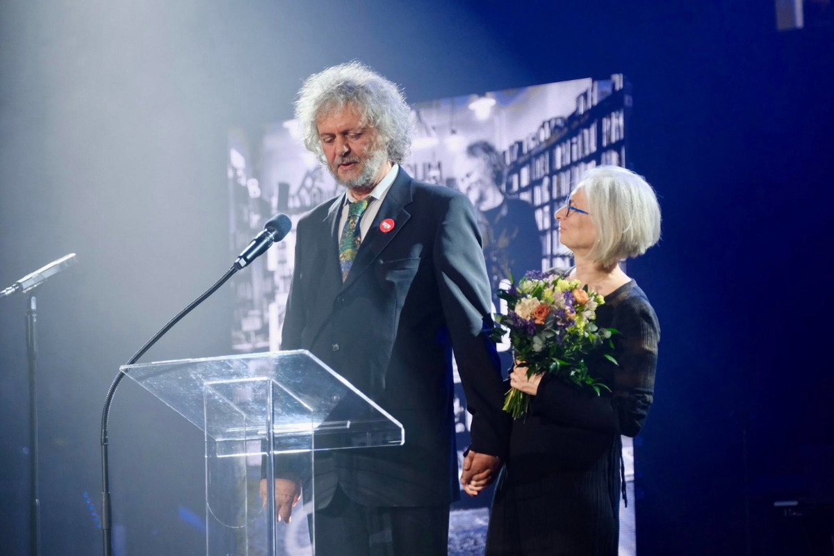 FOTO: V DPOH sa udeľovali Ceny primátora za rok 2025, foto 6