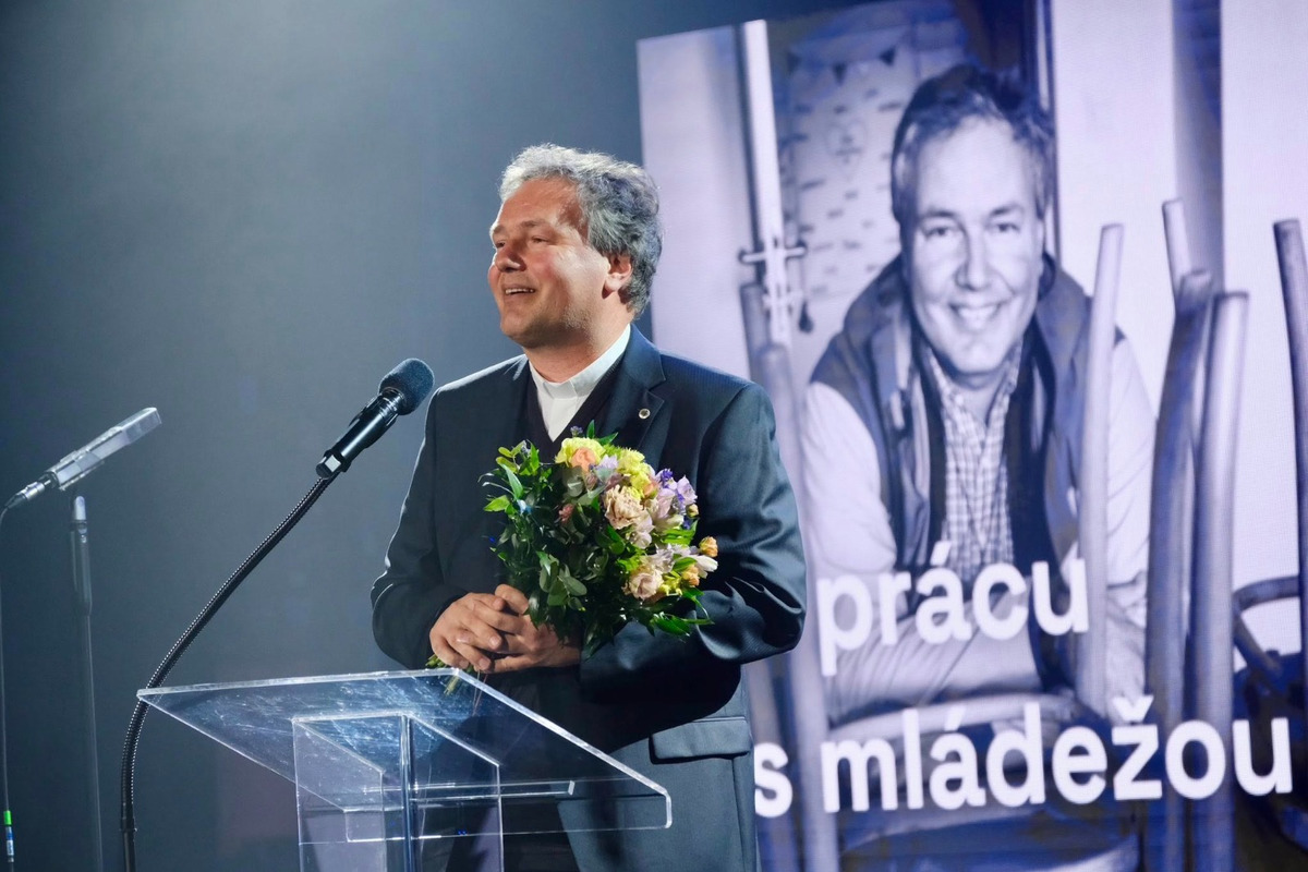 FOTO: V DPOH sa udeľovali Ceny primátora za rok 2025, foto 10