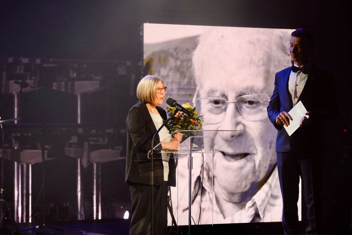 FOTO: V DPOH sa udeľovali Ceny primátora za rok 2025, foto 11