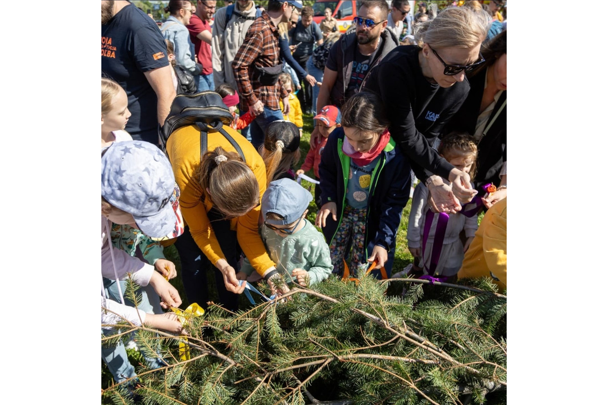 FOTO: Takto prebiehalo stavanie májov v Bratislavskom kraji, foto 2