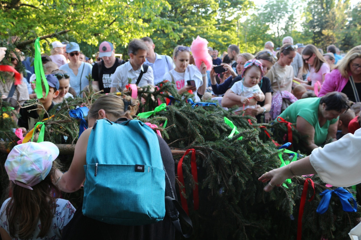 FOTO: Takto prebiehalo stavanie májov v Bratislavskom kraji, foto 8