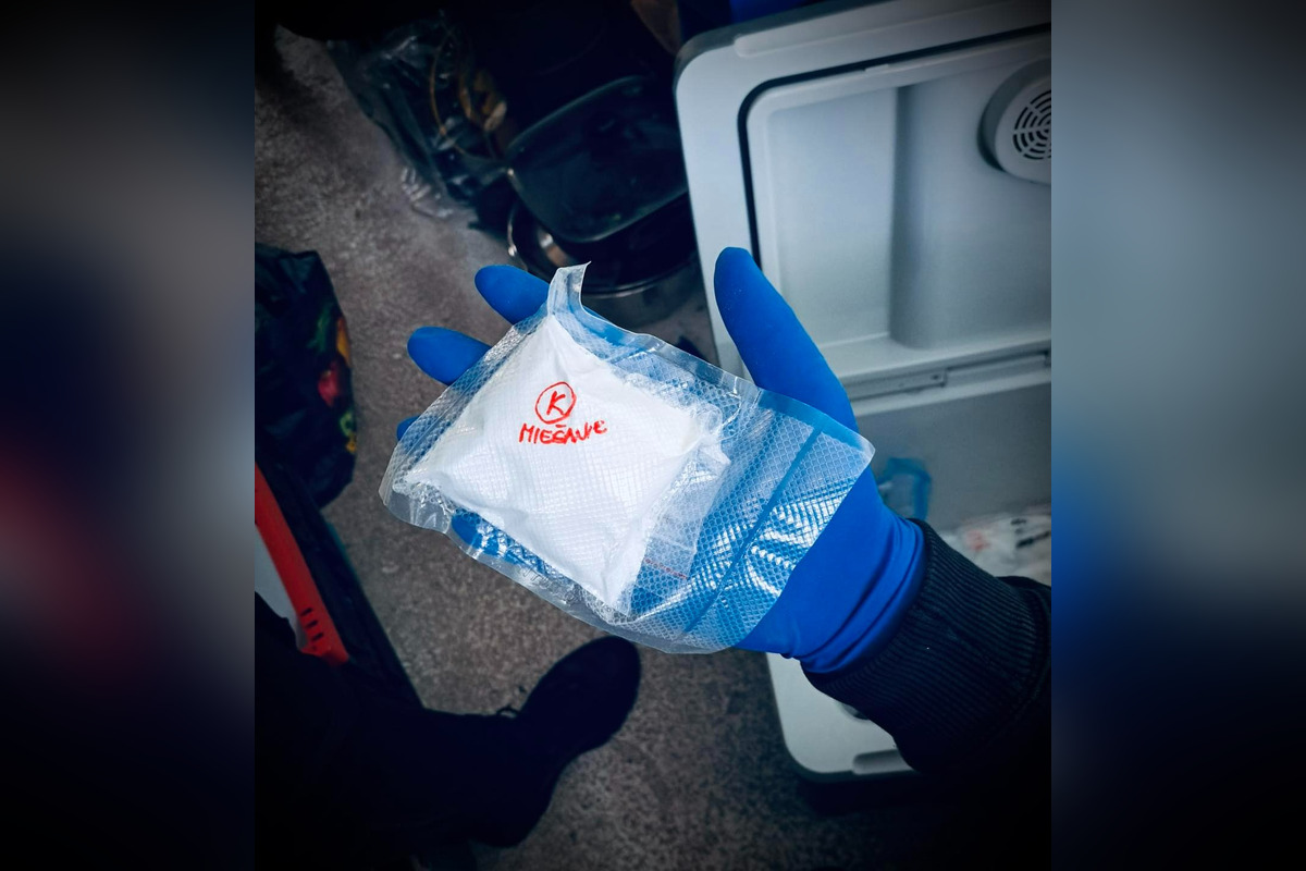 FOTO: Polícia zadržala muža, ktorý pašoval 9 kíl kokaínu, foto 2