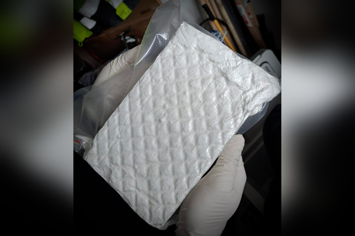 FOTO: Polícia zadržala muža, ktorý pašoval 9 kíl kokaínu, foto 6