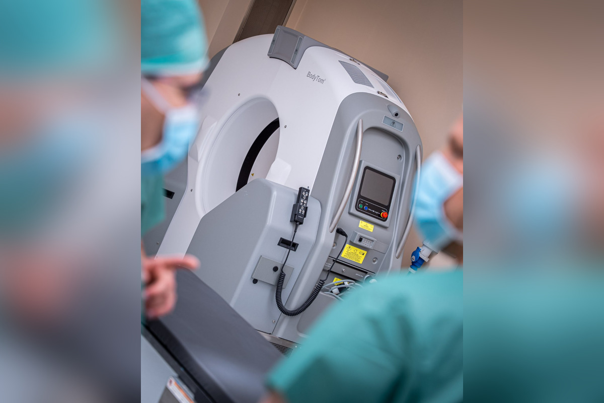 FOTO: Nové operačné sály v nemocnici v Ružinove, foto 1