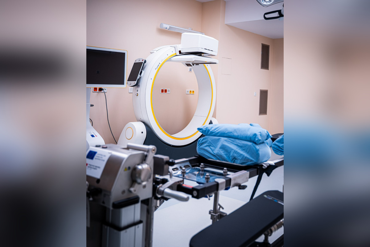 FOTO: Nové operačné sály v nemocnici v Ružinove, foto 3