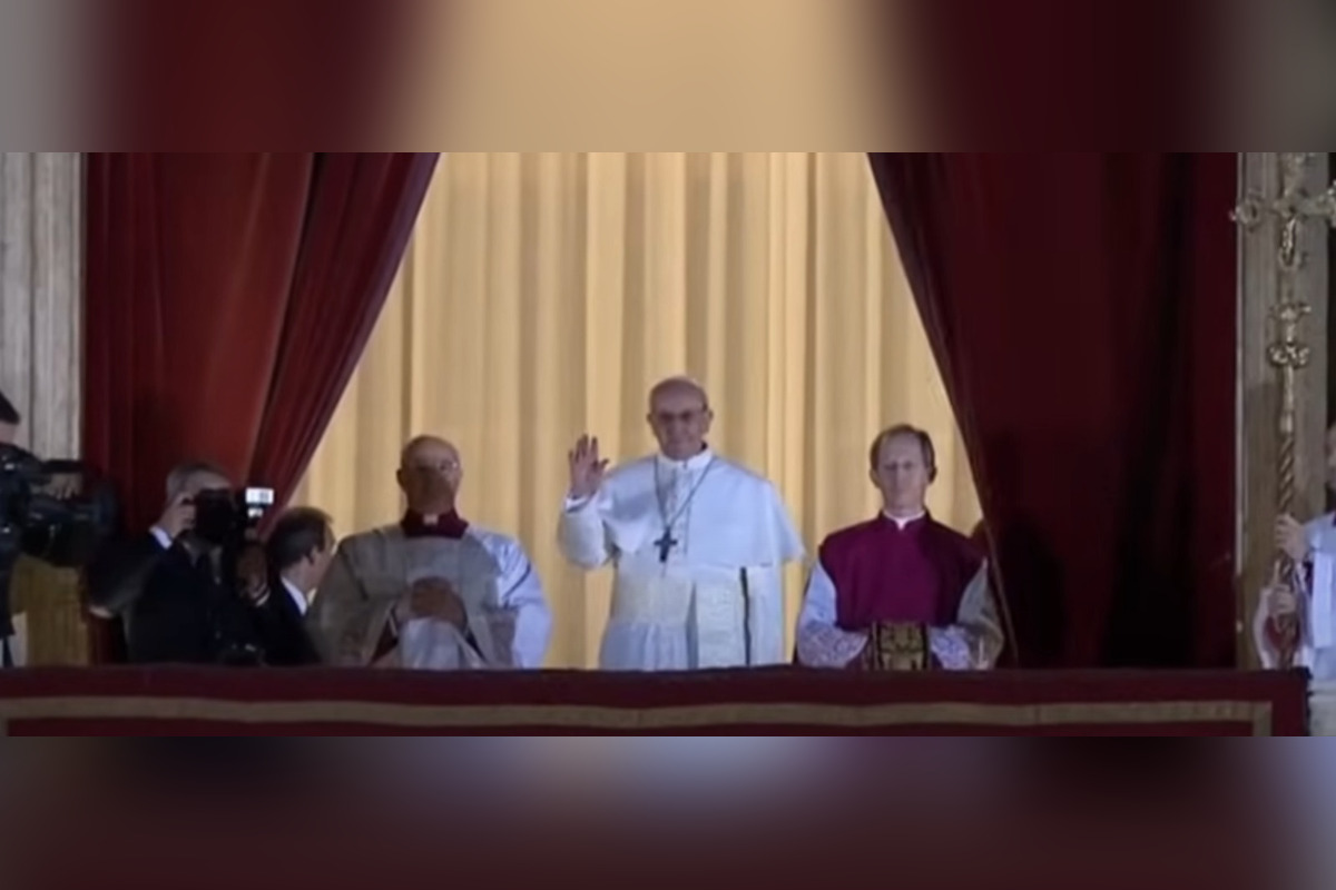 FOTO: Vatikán sa pripravuje na historickú voľbu: Konkláve začína už zajtra, foto 1