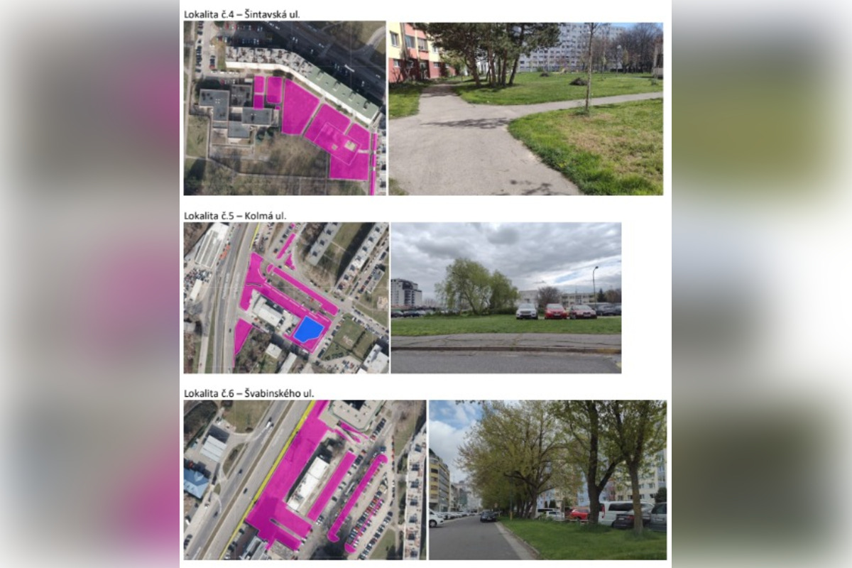 FOTO: Magistrát požiadal Petržalku, aby nekosila jeho pozemky, foto 2