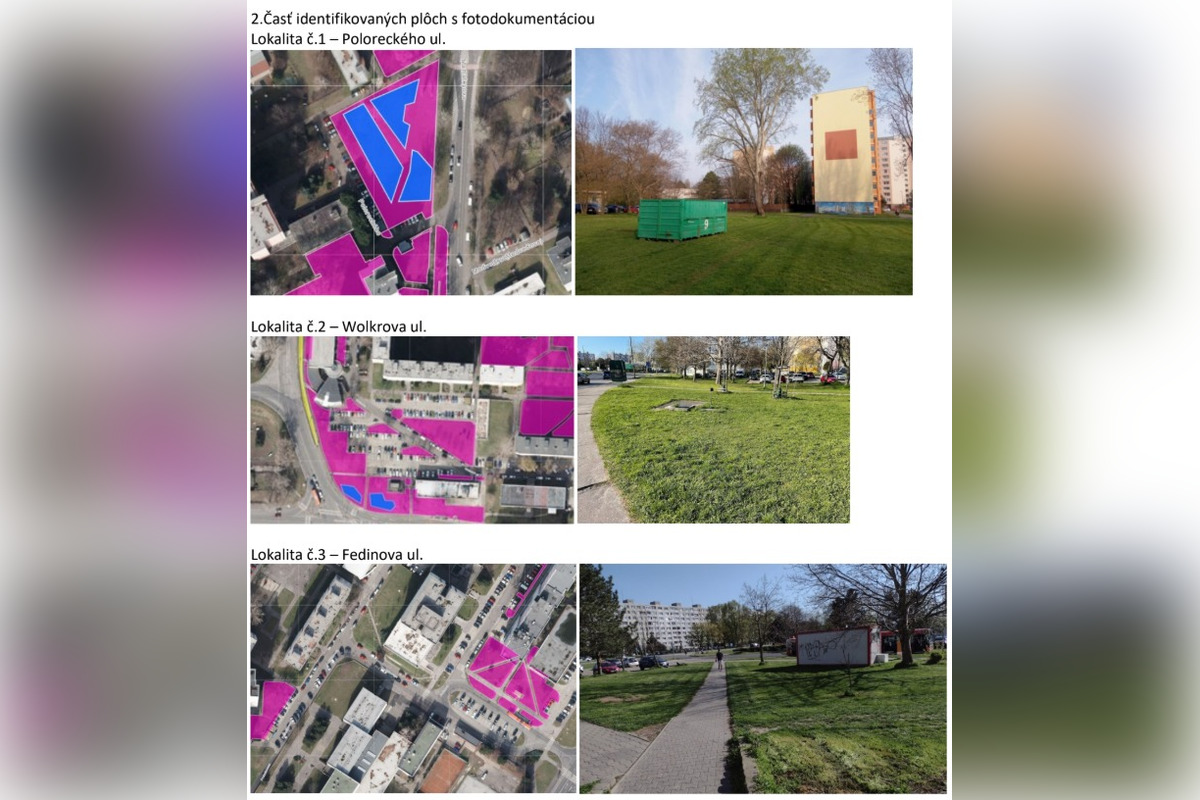 FOTO: Magistrát požiadal Petržalku, aby nekosila jeho pozemky, foto 4