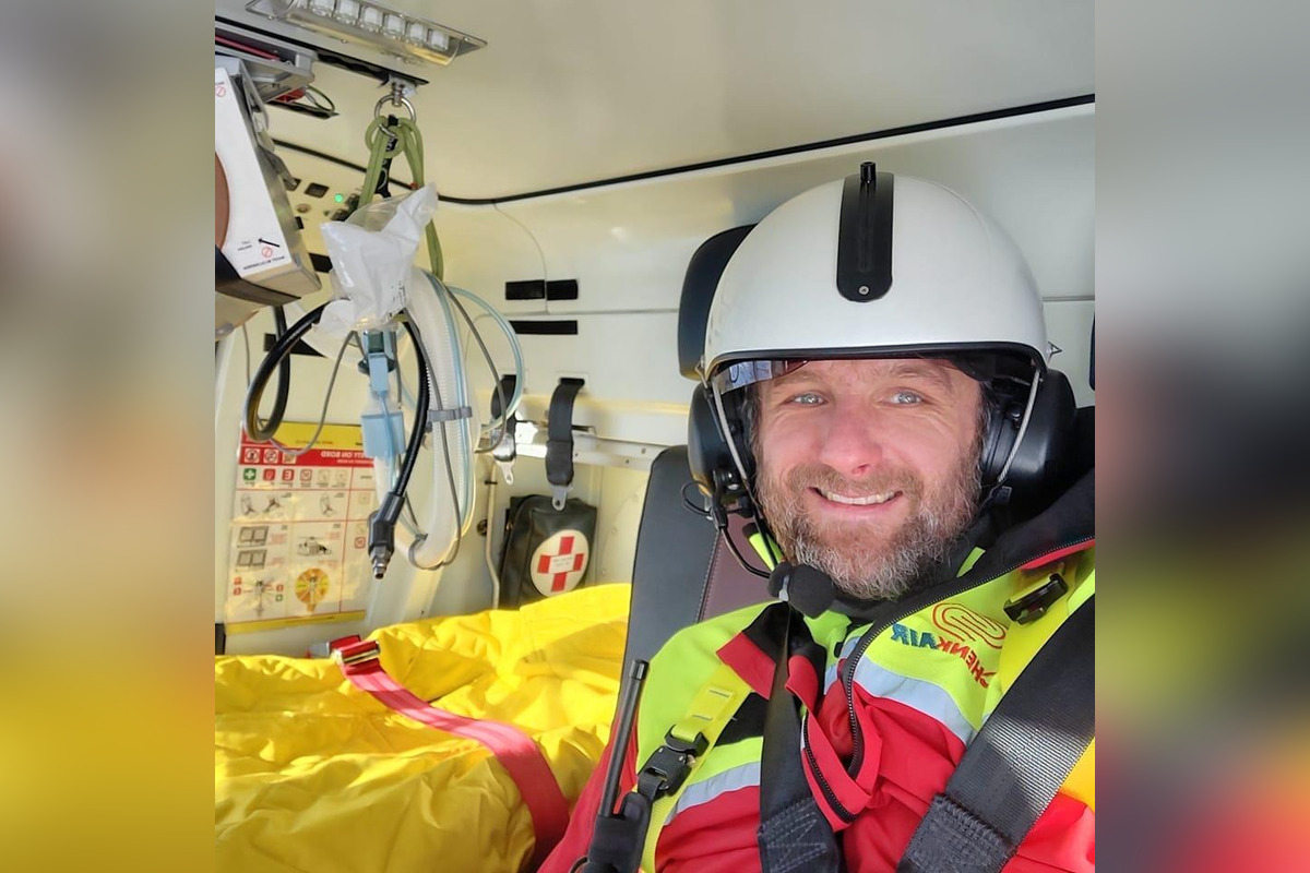 FOTO: Zomrel lekár Rado Kuchár, foto 2