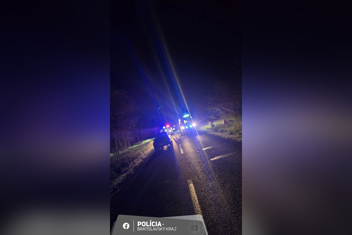 FOTO: Dve nehody na rovnakom mieste vyvolali obavy miestnych obyvateľov, foto 1